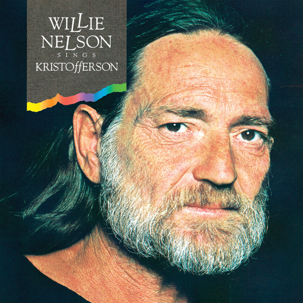 Willie Nelson- Willie Nelson Sings Kristofferson (CD)-BoldPlay