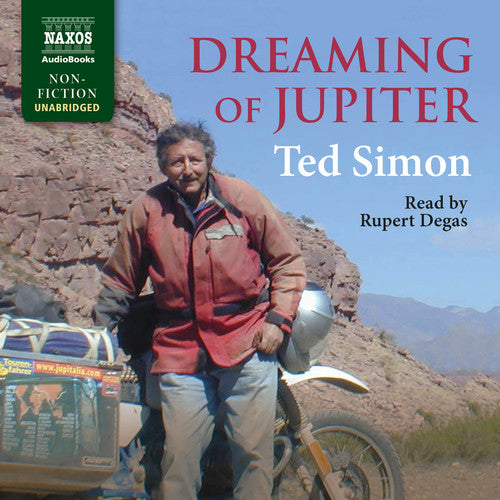 Ted Simon / Degas,Rupert- Dreaming of Jupiter (CD)-BoldPlay