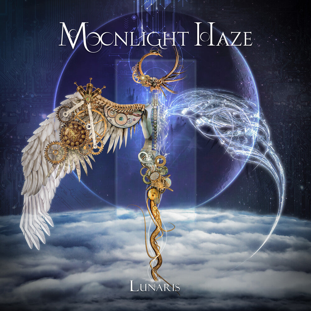 Moonlight Haze- Lunaris (CD)-BoldPlay