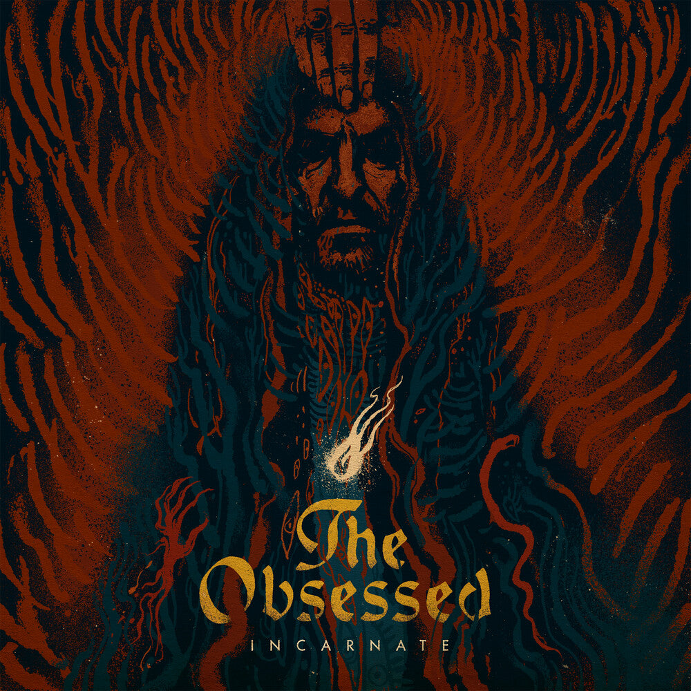 The Obsessed- Incarnate (CD)-BoldPlay