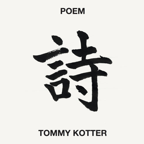 Ralph Arnie / Kotter,Tommy- Poem (CD)-BoldPlay