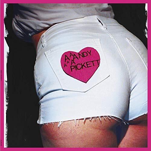 Andy Pickett- Andy Pickett (Vinyl)-BoldPlay