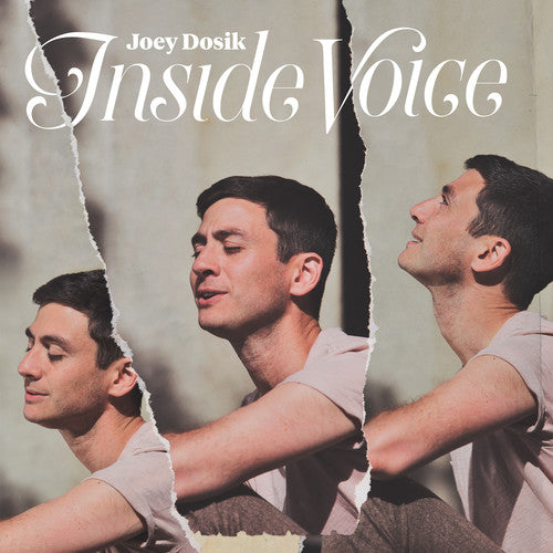 Joey Dosik- Inside Voice (CD)-BoldPlay