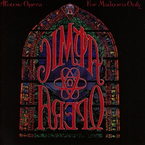 Atomic Opera- For Madmen Only [Deluxe] [Remastered] (Uk) (CD)-BoldPlay