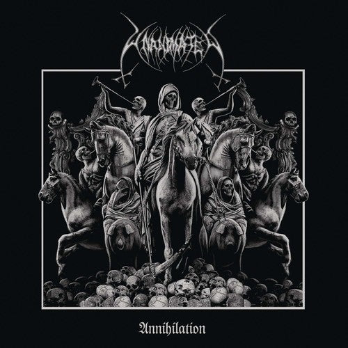UNANIMATED- Annihilation (Ep) (Ger) (Vinyl)-BoldPlay