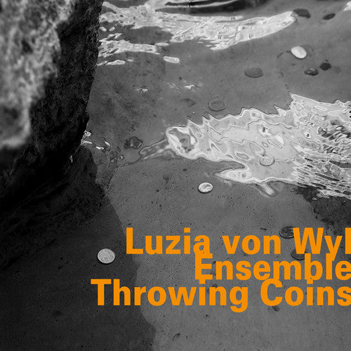 Luzia von Wyl Ensemble- Throwing Coins (CD)-BoldPlay
