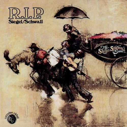 SIEGEL-SCHWALL BAND- R.I.P. Siegel-Schwall (2018 Reissue) [Reissue] (CD)-BoldPlay