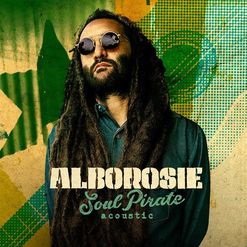 Alborosie- Soul Pirate - Acoustic [CD+DVD]-BoldPlay