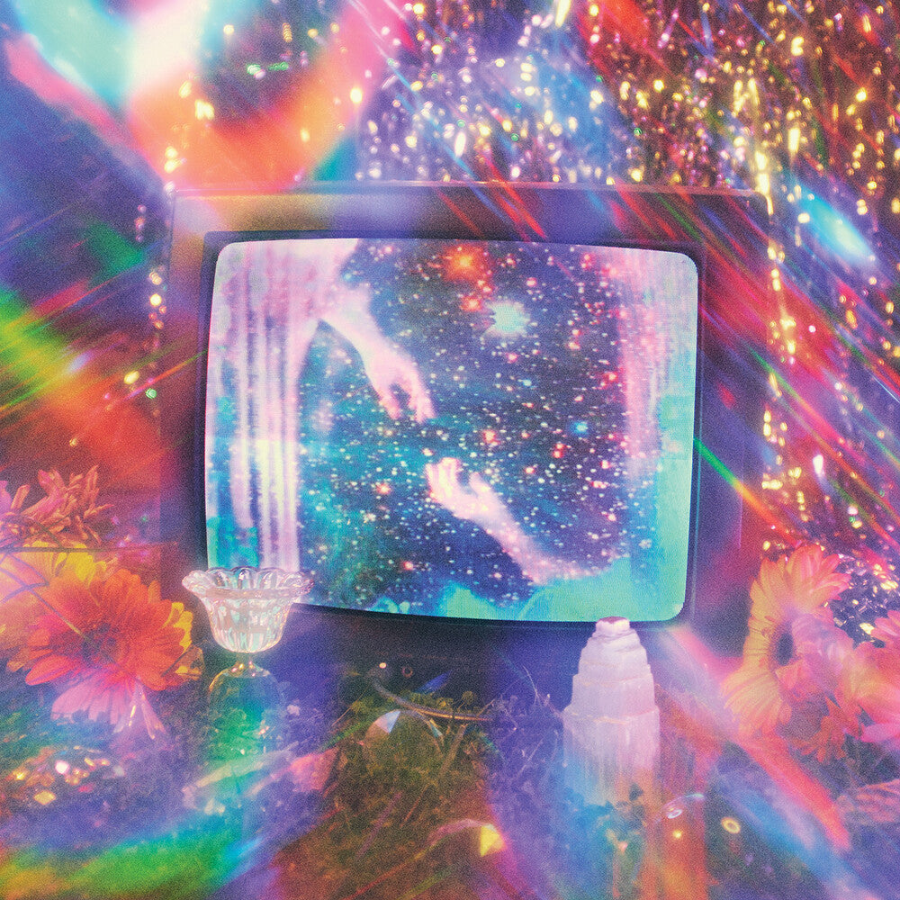 Winter- Endless Space (Between You & I) [Purple LP] (Vinyl)-BoldPlay