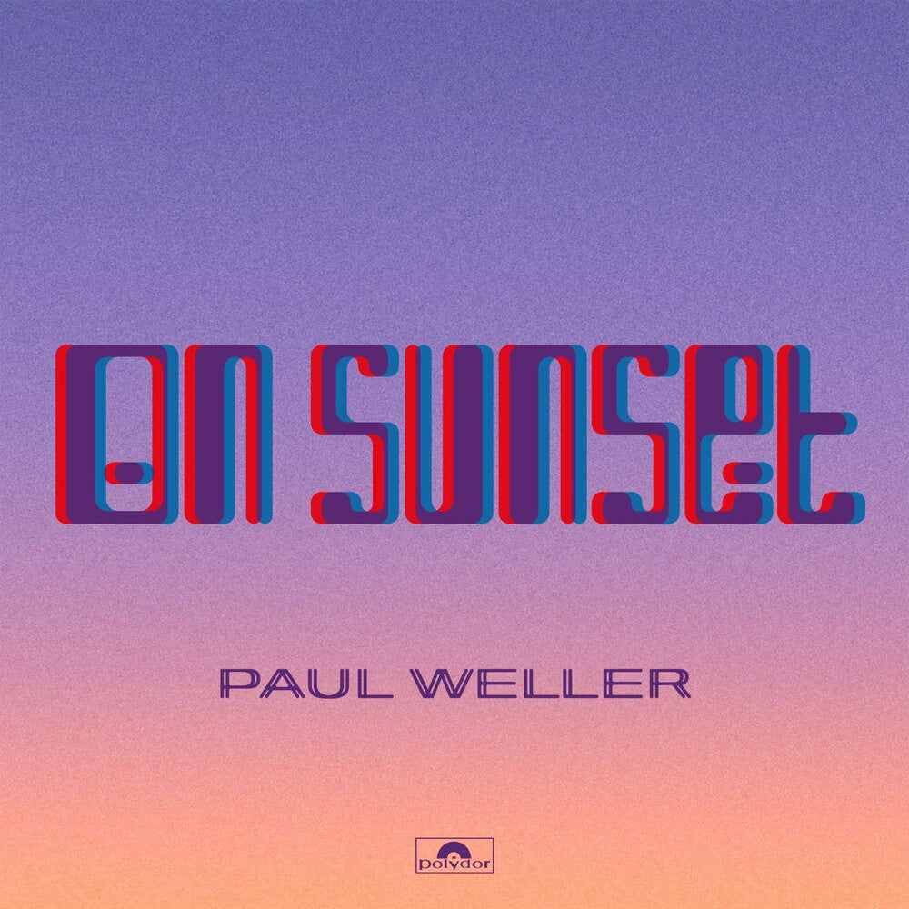 Paul Weller- On Sunset (CD)-BoldPlay