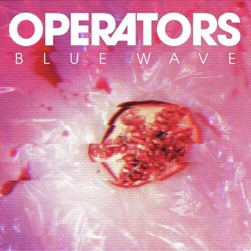 Operators- Blue Wave (Vinyl)-BoldPlay