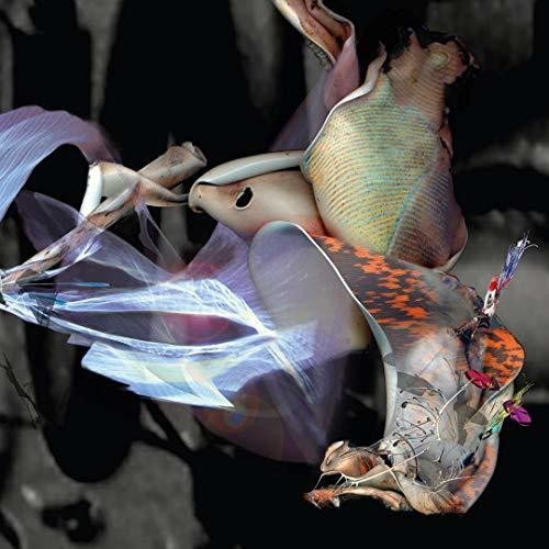 Parallel Worlds & Dave Bessell- Dystopia (CD)-BoldPlay