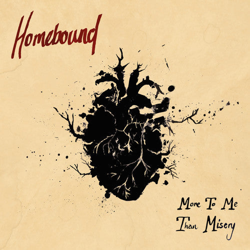 Homebound- More To Me Than Misery [Digipak] (CD)-BoldPlay