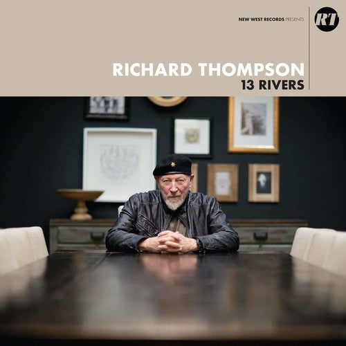 Richard Thompson- 13 Rivers (CD)-BoldPlay