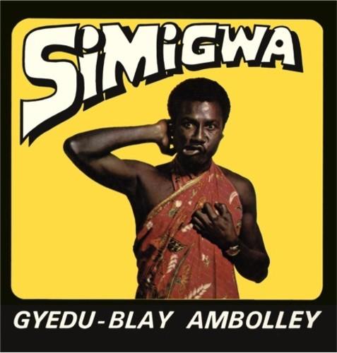 Gyedu-Blay Ambolley- Simigwa (Vinyl)-BoldPlay