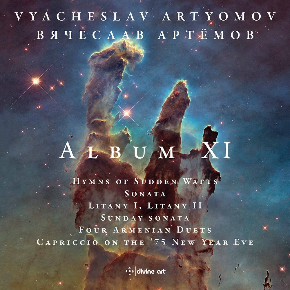 Vyacheslav- Album Xi (CD)-BoldPlay