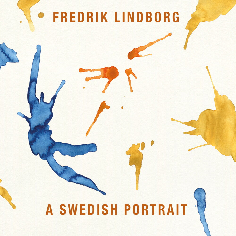 Gullin / Lindborg / Stalheim- Swedish Portrait (CD)-BoldPlay
