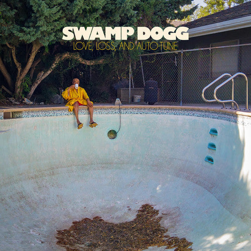 Swamp Dogg- Love Loss & Auto-tune (CD)-BoldPlay