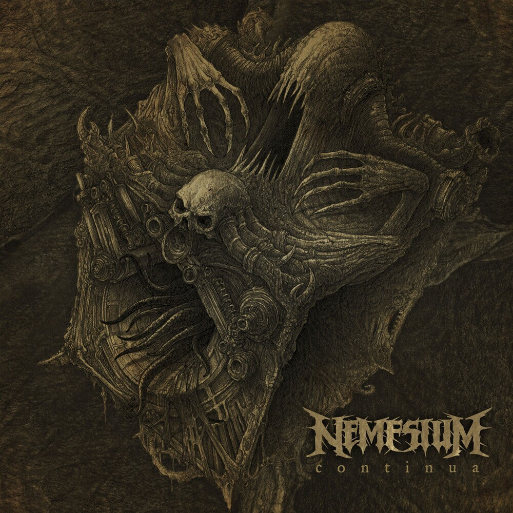 Nemesium- Continua (CD)-BoldPlay
