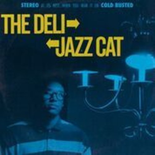 Deli- Jazz Cat (CD)-BoldPlay