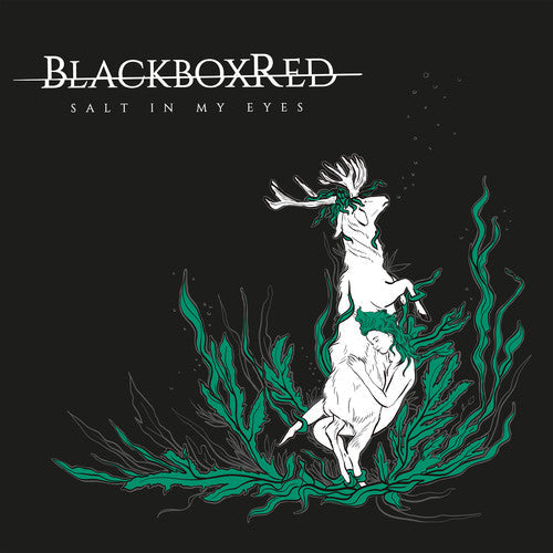 Blackboxred- Salt In My Eyes [Digipak] (CD)-BoldPlay