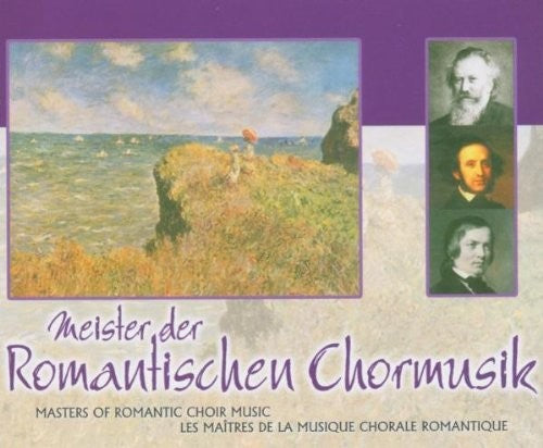 Arp / Bavarian State Opera Chorus- Choral Music (CD)-BoldPlay