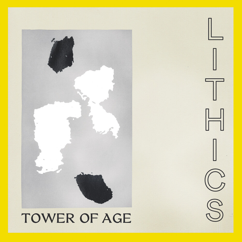 Lithics- Tower Of Age (CD)-BoldPlay