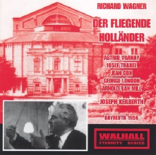 London- Der Fliegende Hollander (CD)-BoldPlay