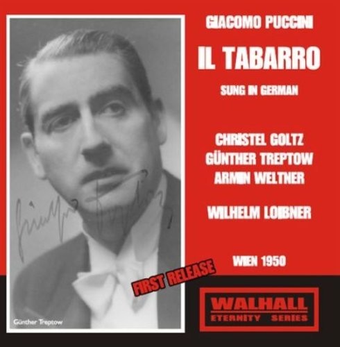 Goltz- Il Tabarro (CD)-BoldPlay