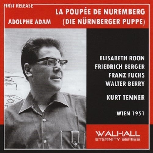 Berry- Die Nurnberger Puppe (CD)-BoldPlay