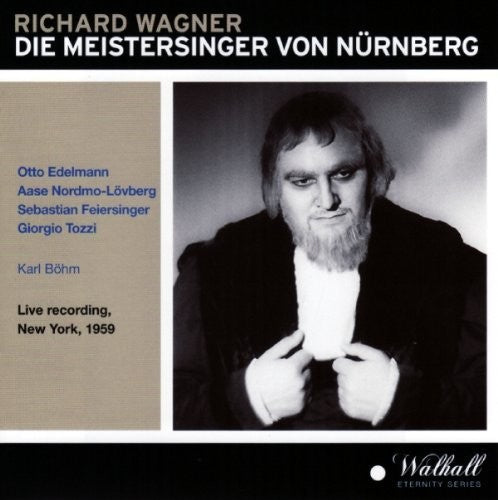 Bohm- Die Meistersinger Von Nurnberg (CD)-BoldPlay
