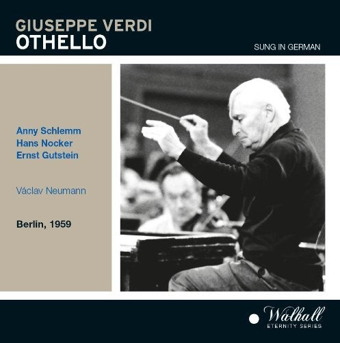 Neumann- Othello (CD)-BoldPlay