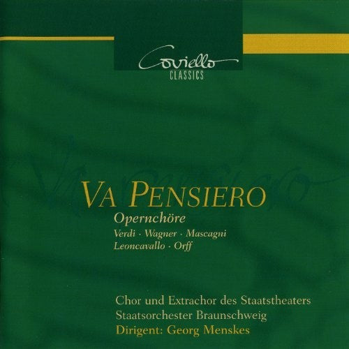 Menskes- Opera Choirs (CD)-BoldPlay
