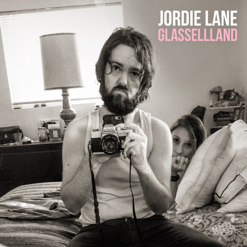 Jordie Lane- Glassellland (CD)-BoldPlay