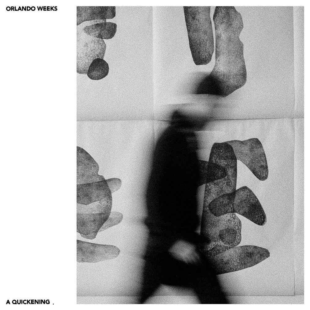 Orlando Weeks- A Quickening (CD)-BoldPlay