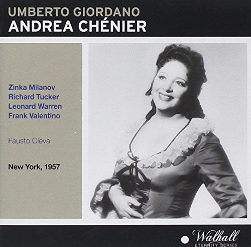 Tucker- Andrea Chenier (CD)-BoldPlay