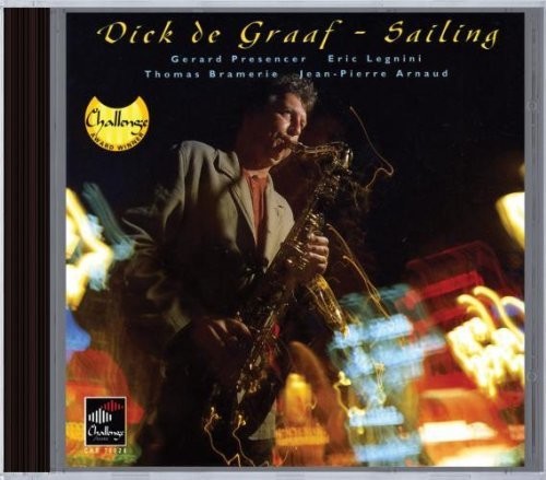 De Dick Graaf- Sailing (CD)-BoldPlay