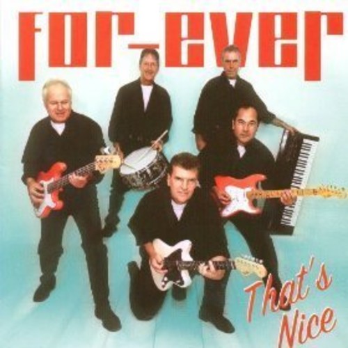Forever- That's Nice (CD)-BoldPlay