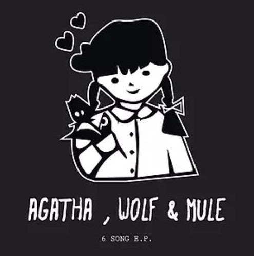 Wolf Agatha & Mule- Ep 1 (CD)-BoldPlay