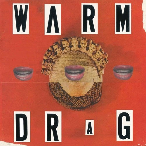 Warm Drag- Warm Drag (CD)-BoldPlay