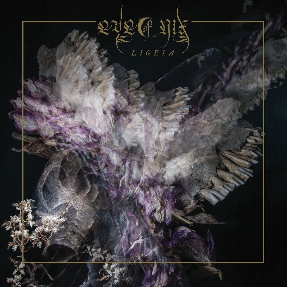 Eye of Nix- Ligeia (CD)-BoldPlay