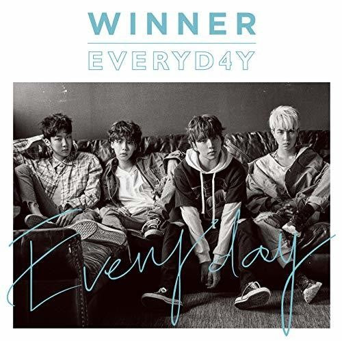 Winner- Everyd4y (CD)-BoldPlay