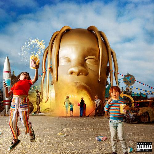 Travis Scott- Astroworld (CD)-BoldPlay
