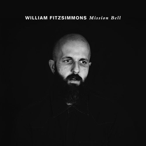 William Fitzsimmons- Mission Bell (CD)-BoldPlay