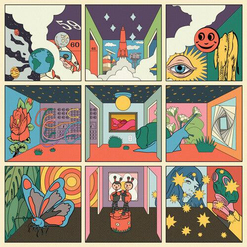 STRFKR- Future Past Life (Opaque Orange Vinyl)-BoldPlay