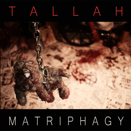 Tallah- Matriphagy (Vinyl)-BoldPlay