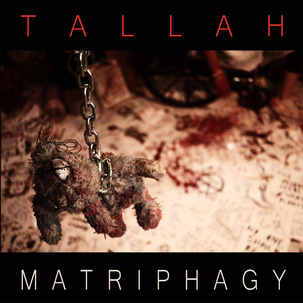 Tallah- Matriphagy (CD)-BoldPlay