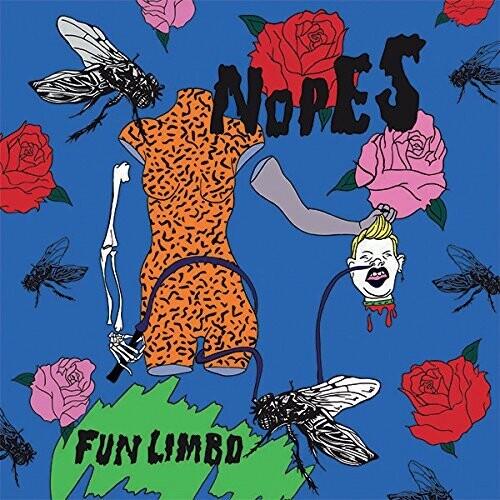 Nopes- Fun Limbo (Vinyl)-BoldPlay