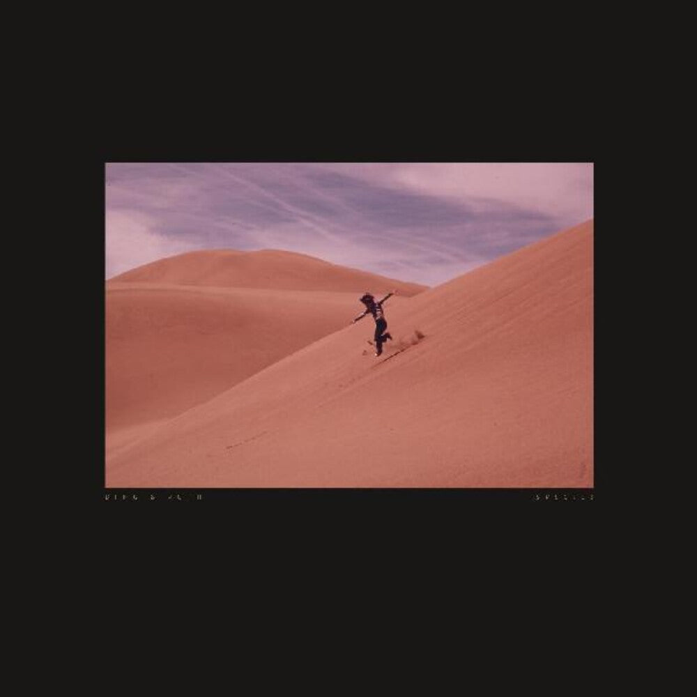 Bing & Ruth- Species (CD)-BoldPlay