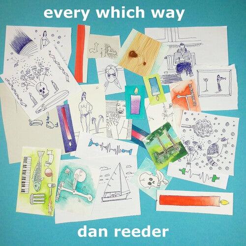 Dan Reeder- Every Which Way (Vinyl)-BoldPlay